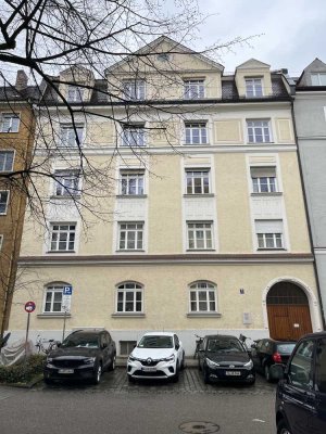 Stilvoller Altbauklassiker in Bestlage