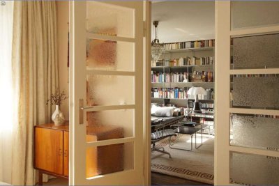 Helle 2-Zimmer Wohnung mit Balkon und Küche von Privat