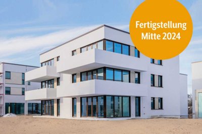 Hochwertiges Wohnen: Barrierefreie 3-Zimmer-Wohnung mit Fußbodenheizung in Basdorf