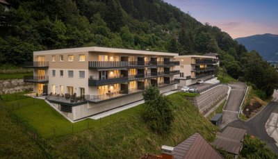 Vermietete ANLEGERWOHNUNG | 3,18% Rendite | 2-Zimmerwohnung mit Balkon in Liezen