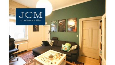 Altbau Charme -  2-ZKB Wohnung in der südlichen Vorstadt von Koblenz nähe Hauptbahnhof