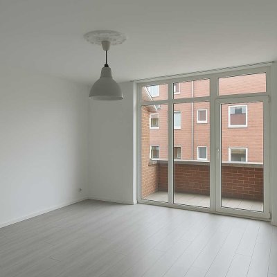 Charmante 2,5-Zimmer-Wohnung in Toplage St. Pauli