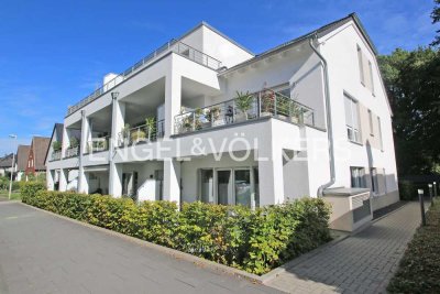 Hochwertige Loft-Wohnung in Bestlage von Mülheim-Speldorf mit Balkon und Aufzug