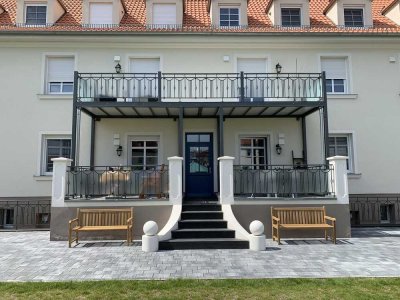 Erdgeschosswohnung in der Haberstraße 51 zu vermieten