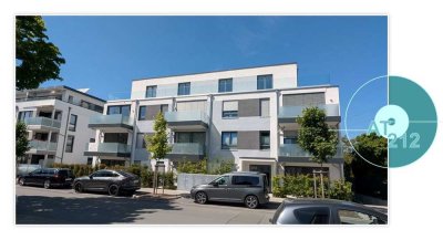 +++  4-Zimmer-Wohnung mit Südbalkon  +++