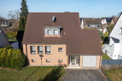 SELTEN: Freistehendes Einfamilienhaus mit Potenzial in Troisdorf Spich