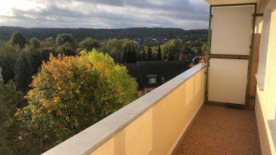 Freundliche 4-Zimmer-Wohnung mit Balkon in Essen