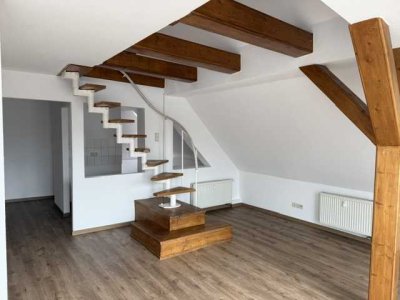 2 Raum Maisonette-Wohnung  nahe Fachhochschule zum 01.08.2026 zu vermieten
