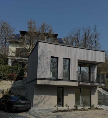 Exklusives Stadthaus in Passau – 80 m² Wohnen im Grünen auf höchstem Niveau