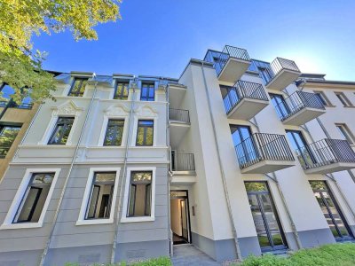 APP 2.5 TOP Modernes & teilmöbliertes City Appartement mit Tiefgarage
