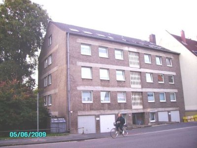 Sehr schöne Dachgeschoßwohnung im Herzen von Neuss