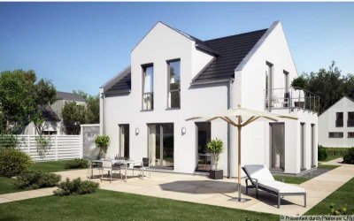 Mit diesem Haus müssen Sie den Gürtel nicht enger schnallen