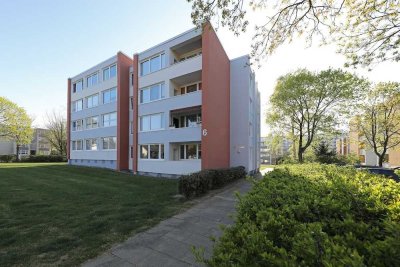Moderne 3-Zimmer-Wohnung im beliebten Stadtteil Detmerode! // 1.OG. Wohnung 4