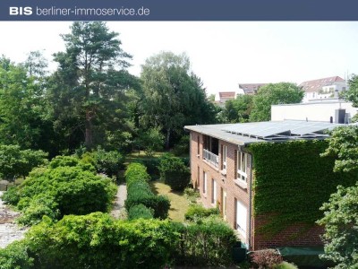Ruhige Lage, grüne Aussicht – 2-Zimmer-Wohnung in begehrter Lage Berlin-Friedrichshagen!