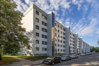 Familienfreundliche 4-Zimmerwohnung im 4.OG mit Aufzug!