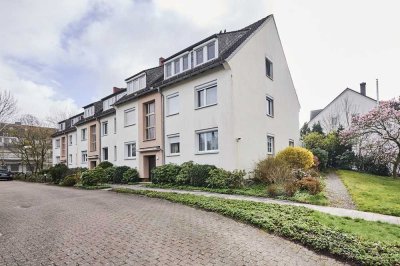 BREMEN SÜD // Schnuckelige u. super helle 2-Zimmer Whg. für Junior-Käufer oder Anleger