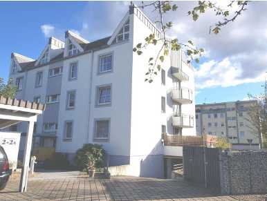Charmante 2-Zimmer-Wohnung mit Südbalkon in Braunschweig-Melverode