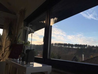 Luxus Villa traumhaft gelegen mit Taunusblick & Swimmbad