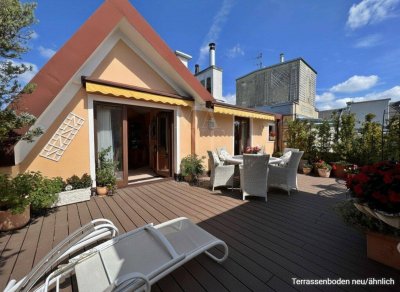 Großzügige Dachterrassenwohnung