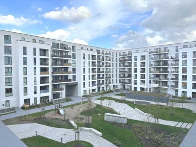 Exklusive 3 Zimmer Wohnung mit 2 Terrassen!