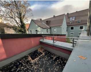 Praktisch geschnittene 2 Zimmer  Wohnung am Mühlbach