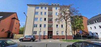 ruhig und zentrumsnah - provisonsfreie 3-Zimmer-ETW