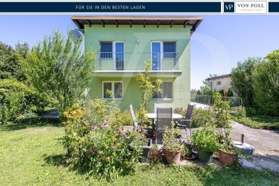 Großzügiges Ein-/Zweifamilienhaus mit Garten und Erweiterungspotenzial in 1100 Wien