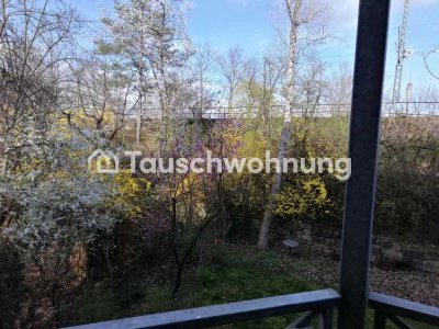 Tauschwohnung: Großzügige 2,5-Zimmer-Wohnung in Dresden Pieschen