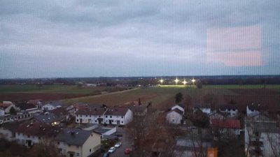 Schöne 2 Zimmerwohnung mit Fernblick