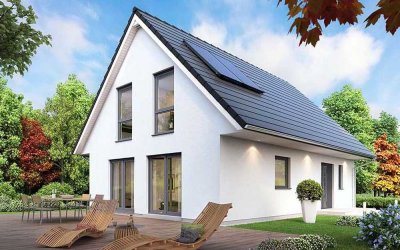 Ihr neues enegieeffizientes Einfamilienhaus (KfW 40 QNG, A+)  in Quickborn