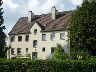 Charmante Dachgeschosswohnung in ruhiger Lage von Essen-Burgaltendorf