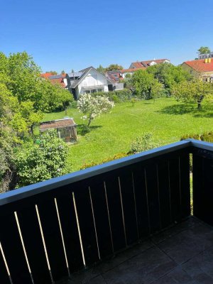 Helle & Charmante Maisonette- Wohnung im schönen Hochdorf