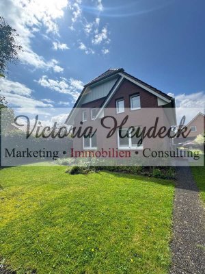 TOP Einfamilienhaus 4 Zi./130m², 2 Bäder,Garage auf ca. 1.300 m² Grundstück im Speckgürtel von HH