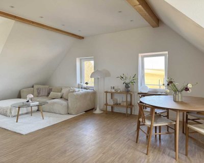 Hochwertige 3-Zimmer-DG im Raum Germersheim Karlsruhe Landau