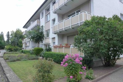 Attraktive 2-Zimmer-Wohnung mit Balkon in Bad Kreuznach