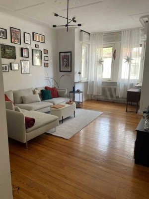 Schöne Altbauwohnung in Stadtparknähe - provionsfrei!