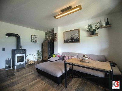 K3 - 5723 Uttendorf - Kaprun - Traumhafte 4 Zimmer Maisonette-Wohnung mit Balkon