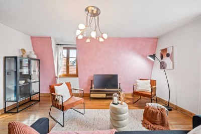 Lieblingszuhause - saniertes Bauernhaus mit Scheune