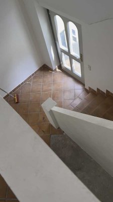 Erstbezug nach Sanierung mit Balkon: schöne 4,5-Zimmer-Wohnung in Rüdesheim