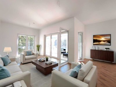 Neubau, Lift / Balkon / hohe Räume / ruhige Lage / weitere Angebote