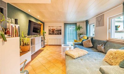 Für die kleine Familie - Modernisiertes Einfamilienhaus in Obrigheim-Asbach