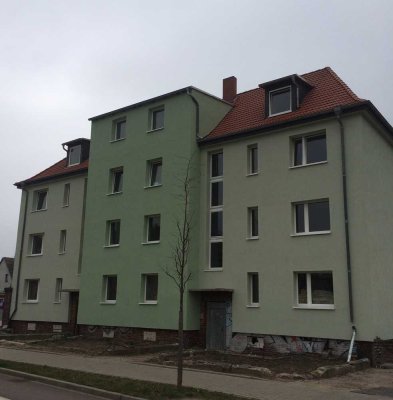 3 Zimmer Wohnung mit Balkon