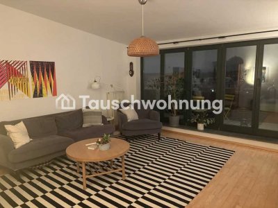 Tauschwohnung: Bieten sonnige 5-Zimmer-Wohnung, suchen 4-Zimmer-Wohnung