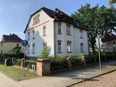 Stilvolle 3-Zimmer Wohnung mit Balkon im OG in Beelitz