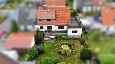 Großzügig. Familienfreundlich. Wohnen auf dem Rastpfuhl in Saarbrücken