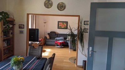 Charmanter Altbau, 2-Bäder und 6-Zimmer mit EBK in Duingen