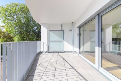 Lichtdurchflutete Eleganz mit Balkon, Parkett & moderner Wohnküche – Ihr neues Zuhause wartet!