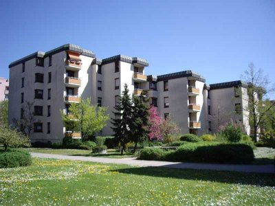 Kornwestheim - 3-Zimmer-Wohnung mit Balkon