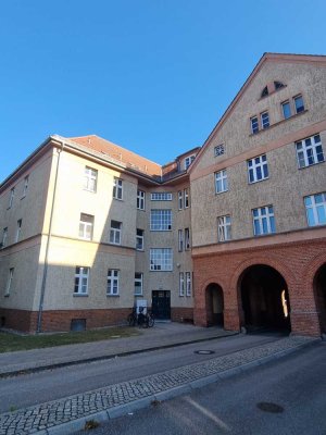 Lichtdurchflutete Dachgeschosswohnung mit Panoramablick