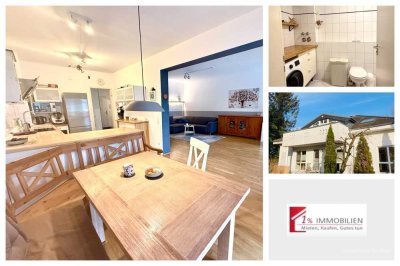 Neuenhagen - Maisonette - 3 Raum Eigentumswohnung  - großzügig mit Terrasse, Garten und  Stellplatz